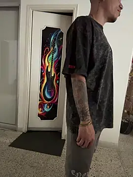 AlphaMasterXxx webcam