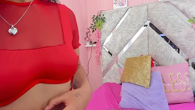 OriannaValens webcam