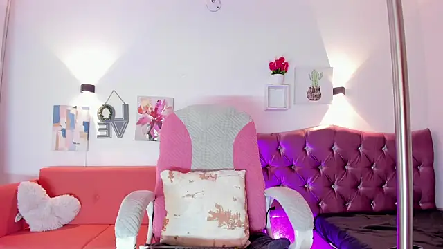 CatalinaGomez_1 webcam