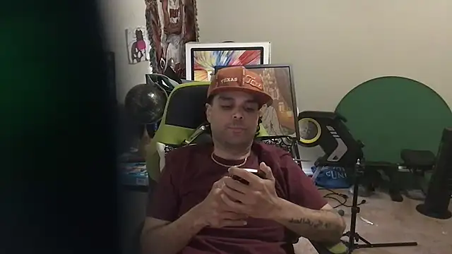 KungFuPanda001 webcam