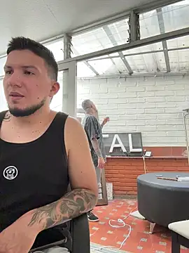 AlphaMasterXxx webcam