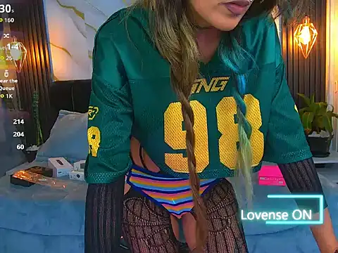 Dark_Dominika webcam