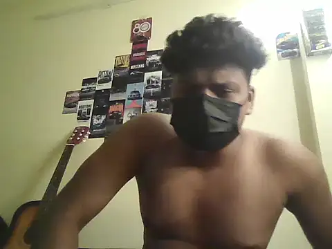 Secreat_playBoy001 webcam