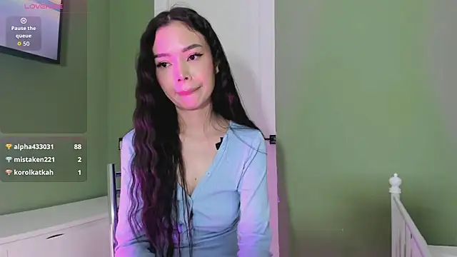 Moon1ightFairy webcam