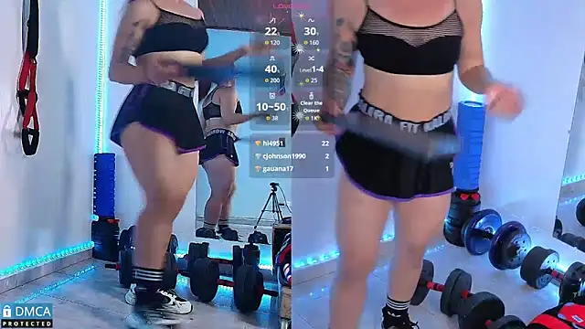 scarlett_fire5 webcam