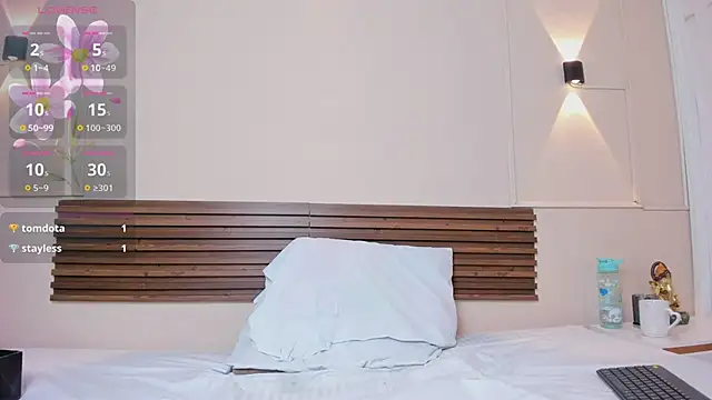 salome_diamond webcam