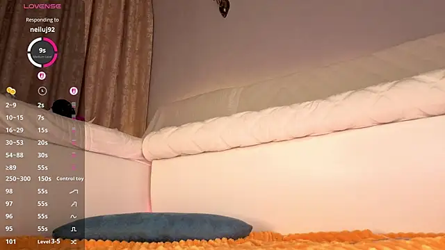 Ellijoys - Cams Ao Vivo