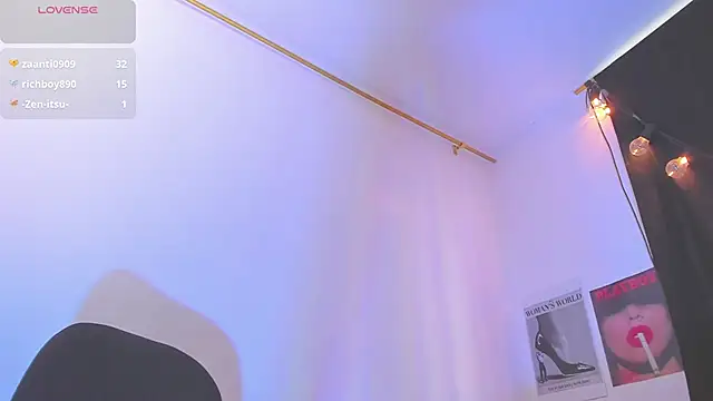 DaniellaGiraldo webcam