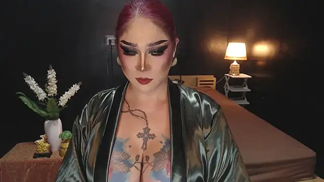 scorpionMistress88 webcam