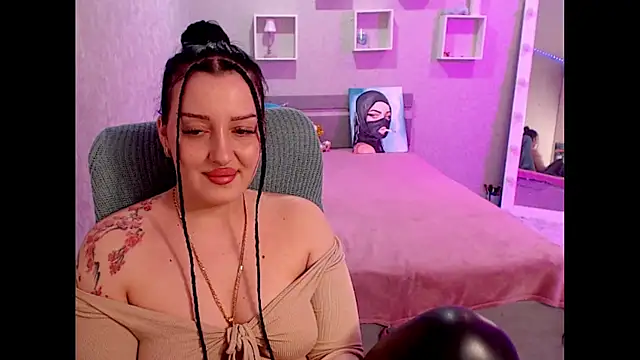 skarlettmonliss - SkarlettMonliss's free webcam - UK Sex Cams