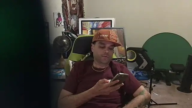 KungFuPanda001 webcam