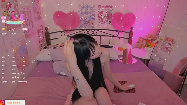 Misa_Sakurai webcam