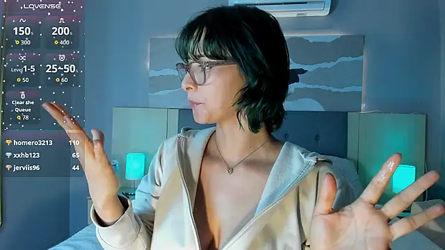 Ramona_Flower webcam