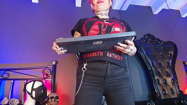 MorganaCrowley webcam