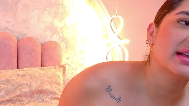 JasmineRhodes webcam