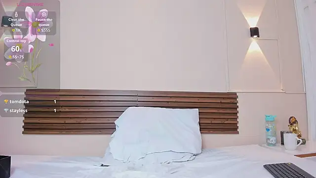 salome_diamond webcam