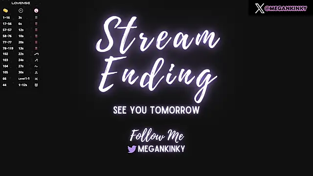 fetishkinkymeganx webcam