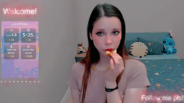 kitten_alissa - Kitten_Alissa's free webcam - UK Sex Cams