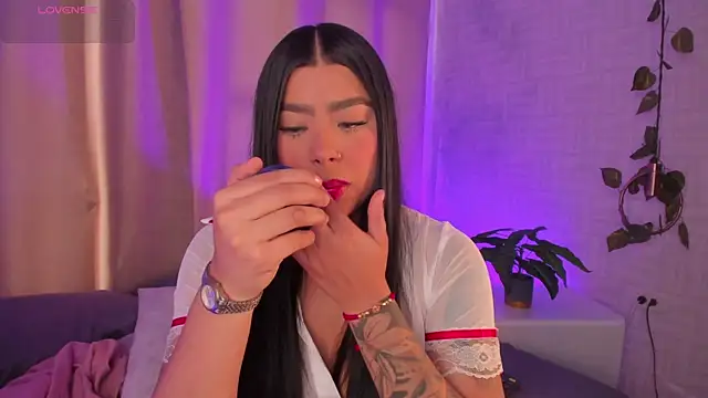 Amberr_rousse2 webcam