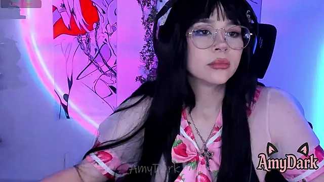 _AmyDark webcam