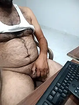desiandaj (Ask my age) - cum show