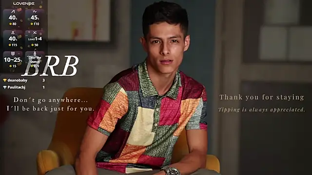 Eliassalvatore_ webcam