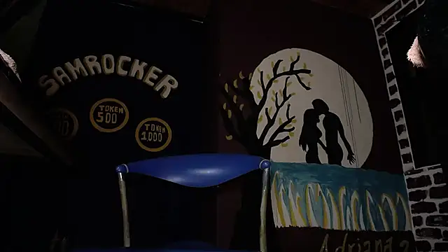 samrocker_sex webcam