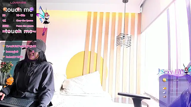 VanessaDoofenshmirtz webcam