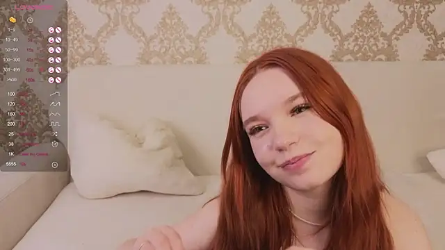 foxy_bloomm live sex cam