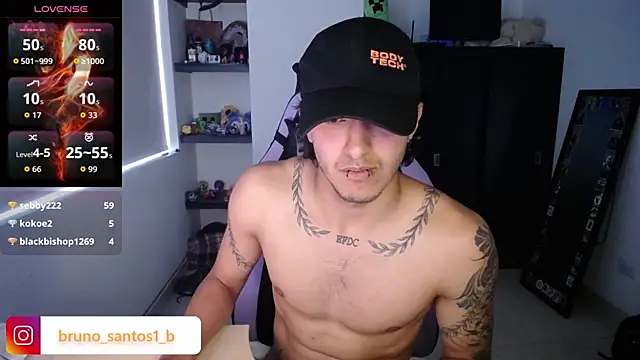 Bruno_santos1 webcam