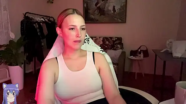 JennyDew webcam