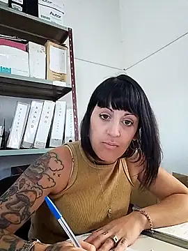 estefyzapata webcam