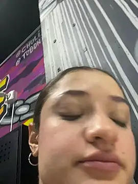 Alicia_ALICIA webcam