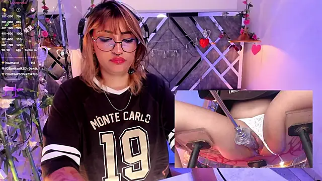 arianova_ - AriaNova_'s free webcam - UK Sex Cams