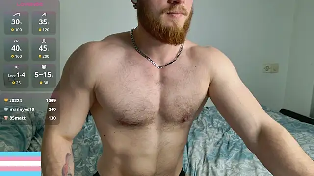 VictorTransMan webcam