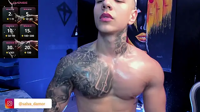 SalvatoreDmore webcam