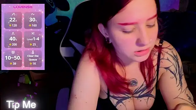 Mini_Lady1 webcam