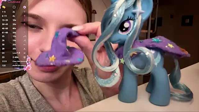 fruityxo (F teen) - insert my pinky lush