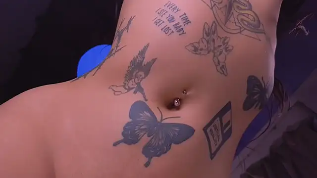 jess_tattoo11 (F young) - Do you want the control? 😚 5min