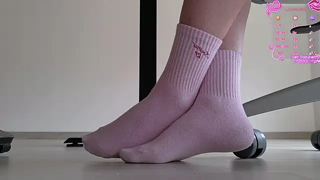 Feetbeth webcam