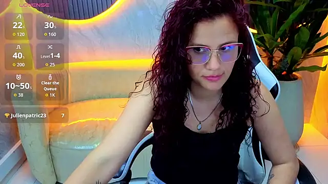 Natasha__tp webcam
