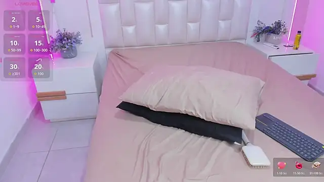 liia_collins (T teen) - Saliva on hard nipples🤤🩷