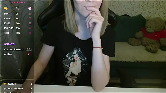 _AlliceCullen_ webcam