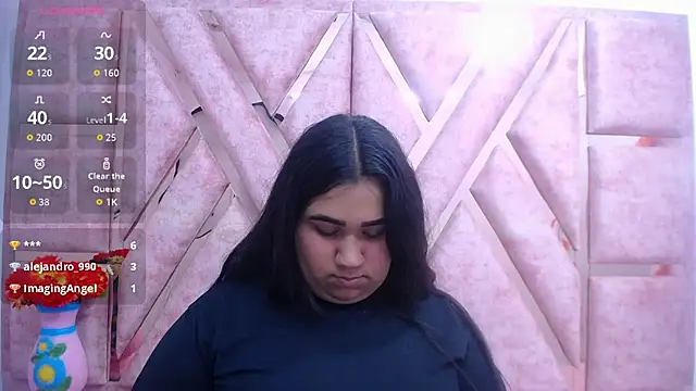 Rachel_Swetty2 webcam