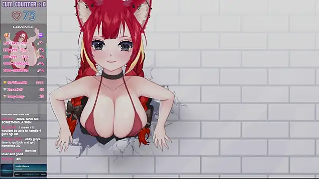 LewdFoxy_VT webcam