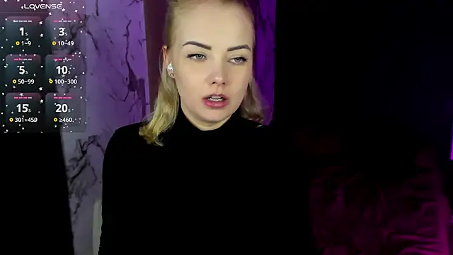 StephanieSweety webcam