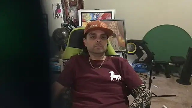 KungFuPanda001 webcam