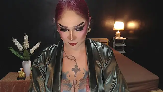 scorpionMistress88 webcam