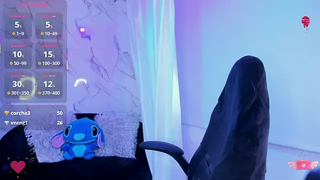 Anniie__Evans webcam