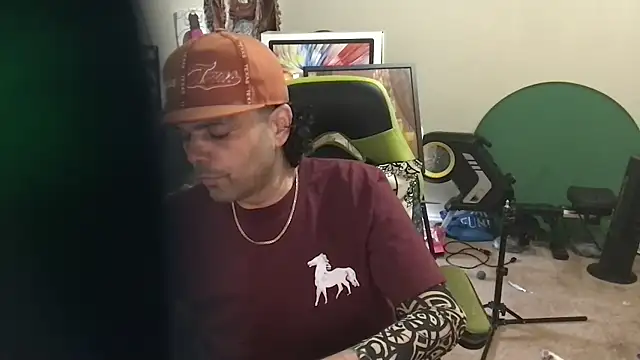 KungFuPanda001 webcam